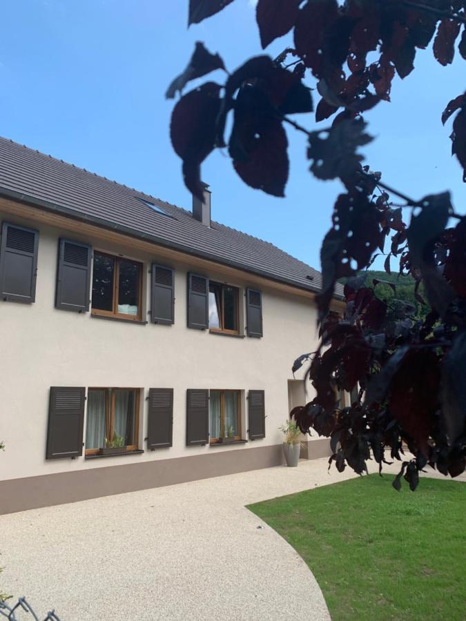 Apartament Les Hirondelles Wintzenheim Zewnętrze zdjęcie