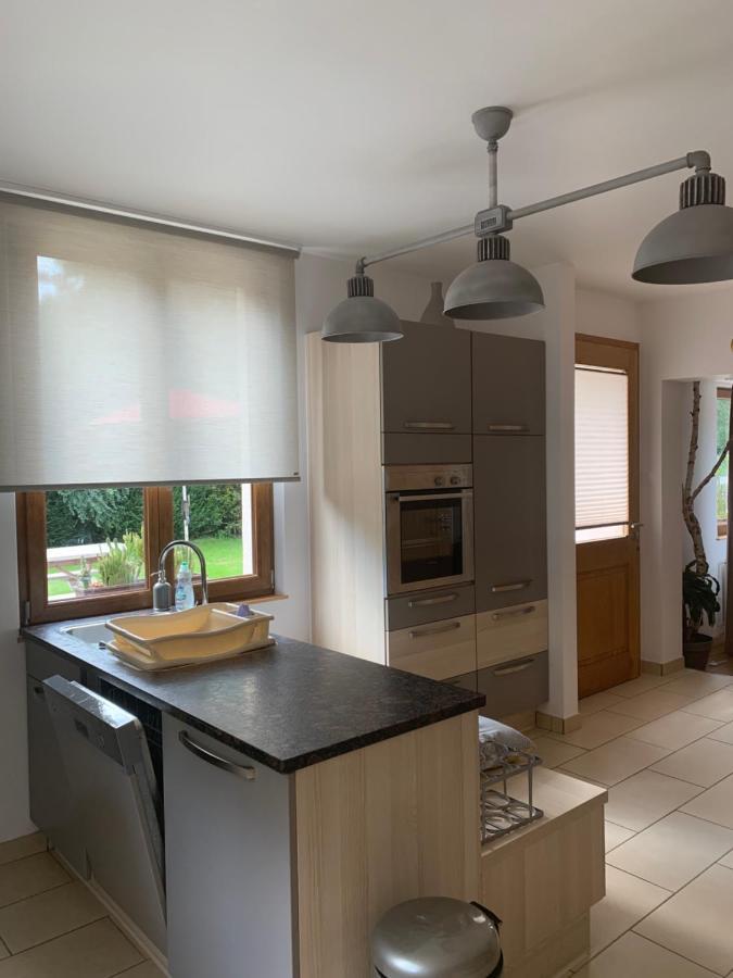 Apartament Les Hirondelles Wintzenheim Zewnętrze zdjęcie