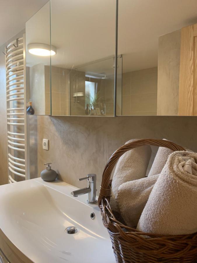 Apartament Les Hirondelles Wintzenheim Zewnętrze zdjęcie
