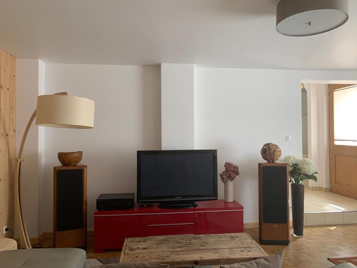 Apartament Les Hirondelles Wintzenheim Zewnętrze zdjęcie
