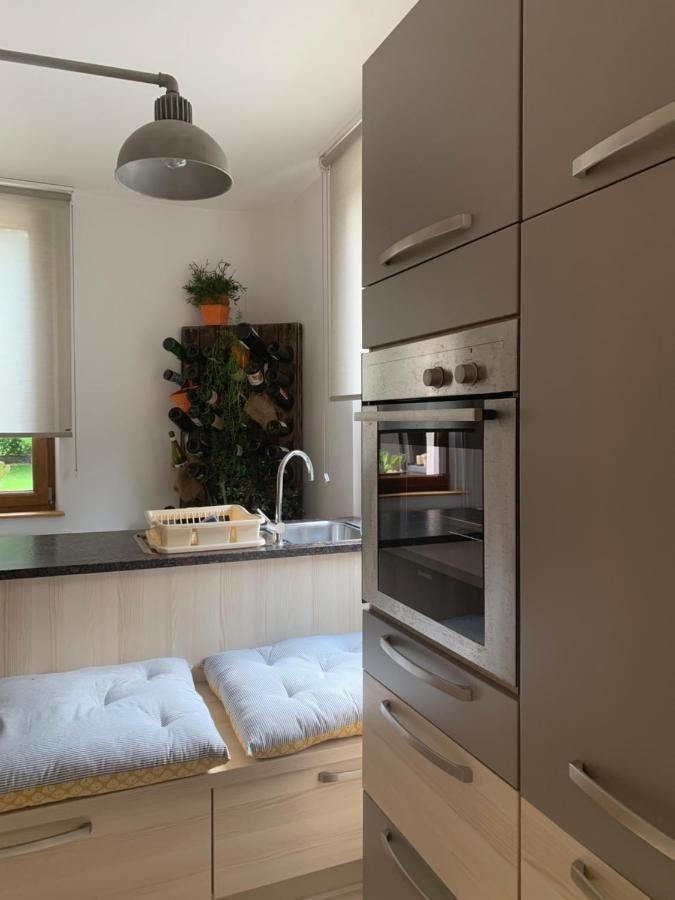 Apartament Les Hirondelles Wintzenheim Zewnętrze zdjęcie