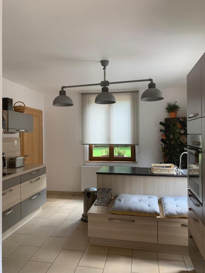 Apartament Les Hirondelles Wintzenheim Zewnętrze zdjęcie